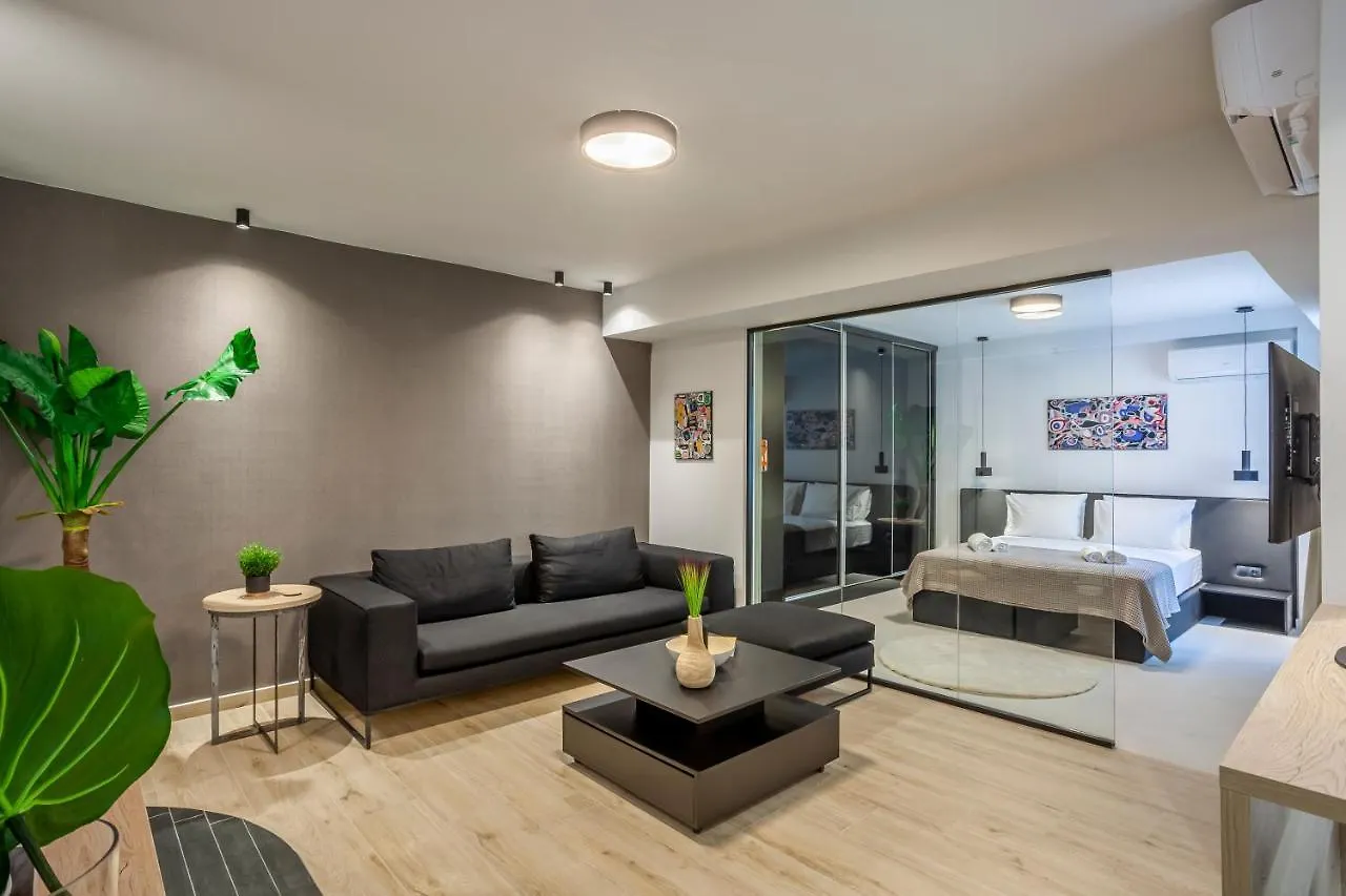Apartamento Habitat 29 C Tesalónica Grecia