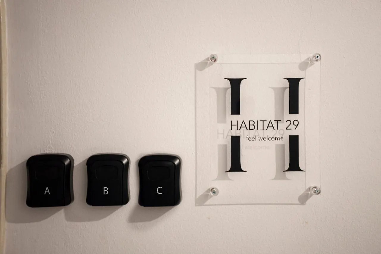 Apartamento Habitat 29 C Tesalónica