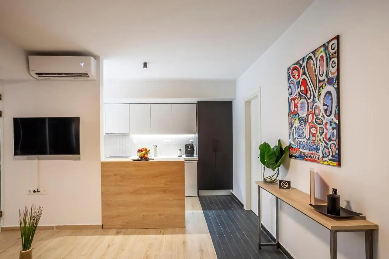 Habitat 29 C Apartment Salonic