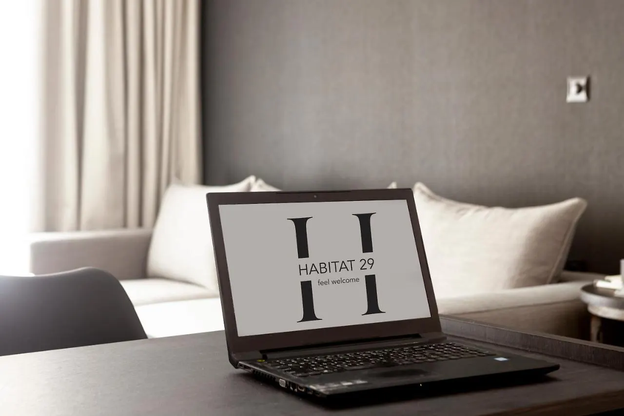 Apartamento Habitat 29 C Tesalónica