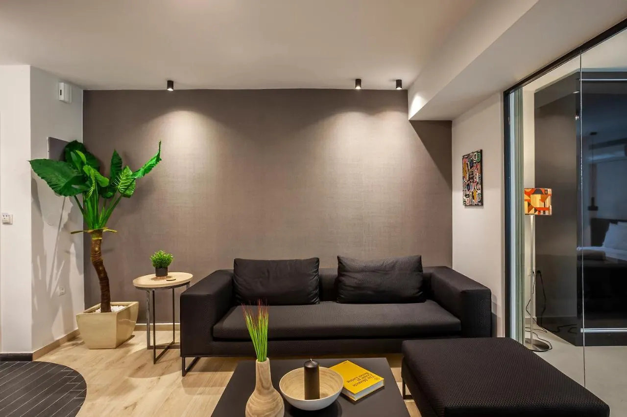 Habitat 29 C Apartment Salonic