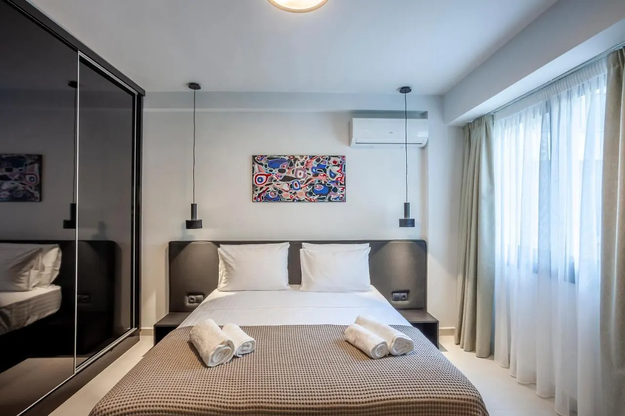 Habitat 29 C Apartment Salonic